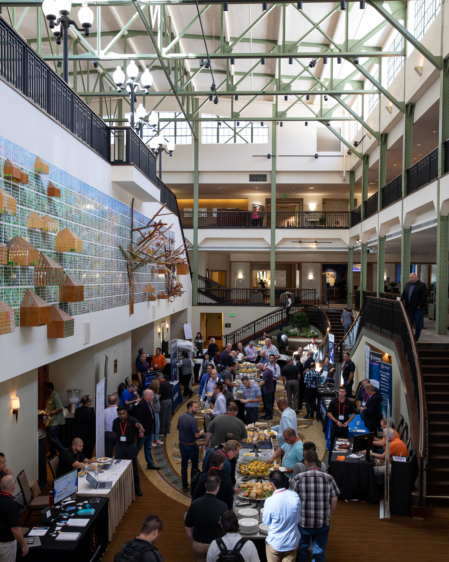 Event environment