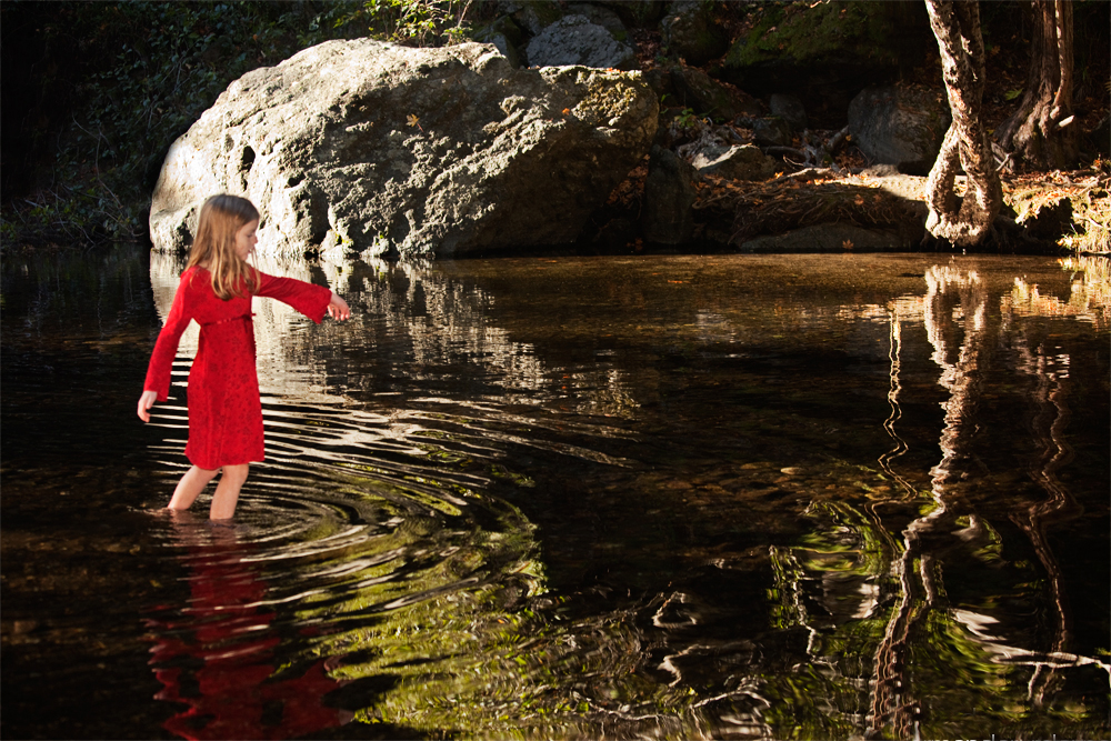 Lady of the lake