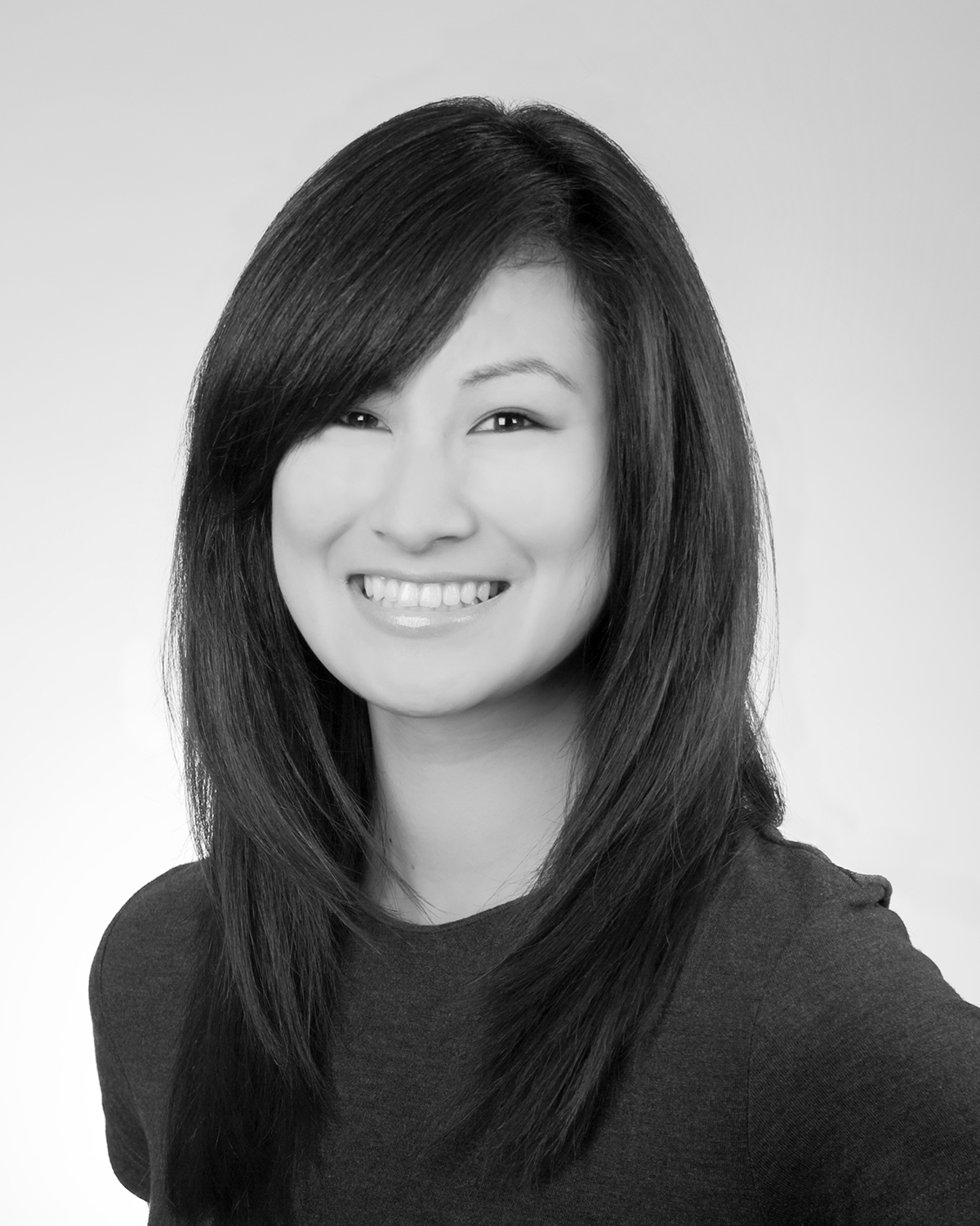 Business headshot