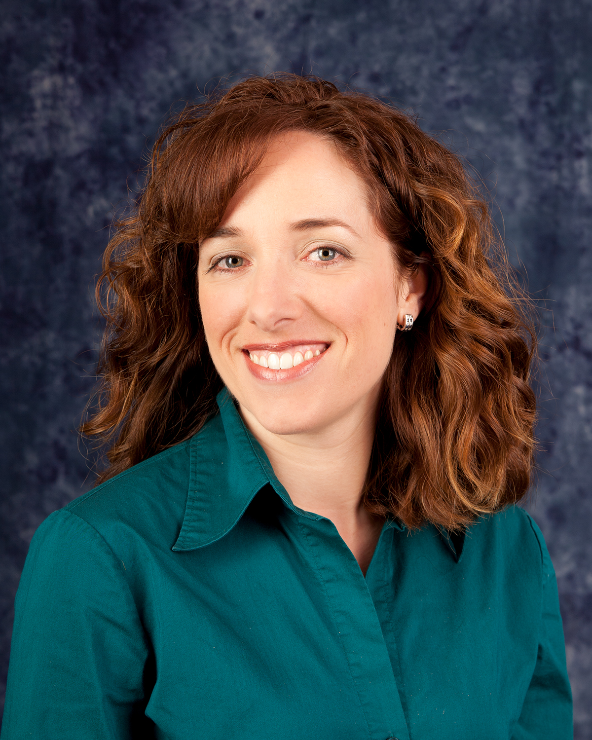 Business headshot